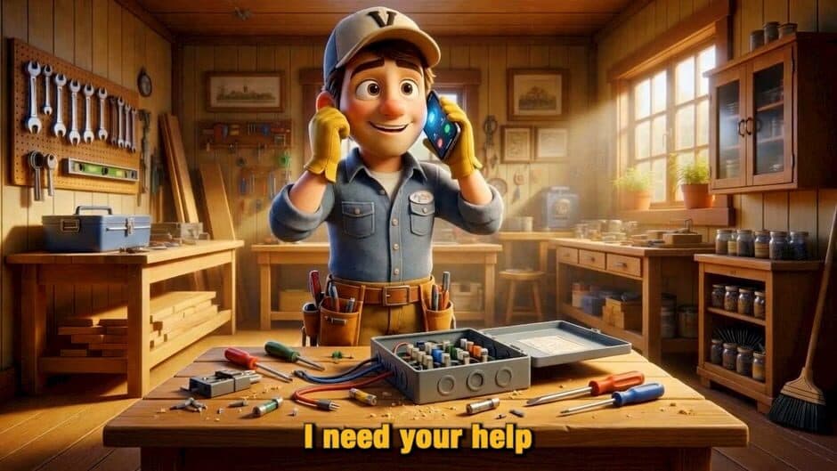 Knot My Job