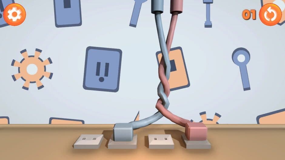 Knot My Job screenshot 2