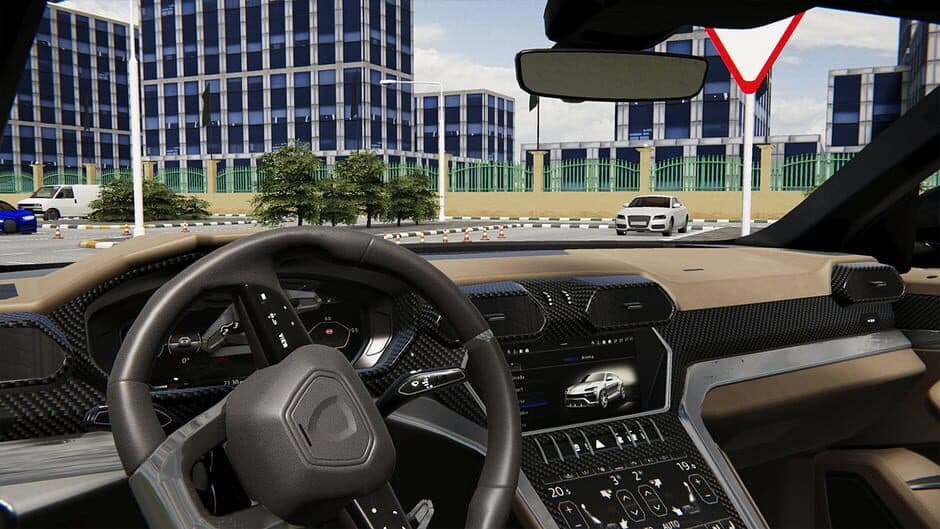 Driving School Sim screenshot 2