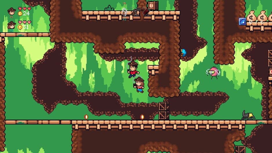 Cave Looters screenshot 2