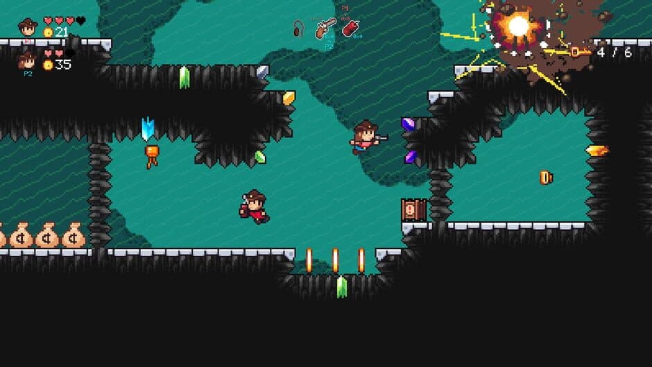 Cave Looters screenshot 3