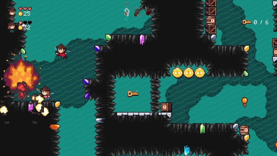 Cave Looters screenshot 6