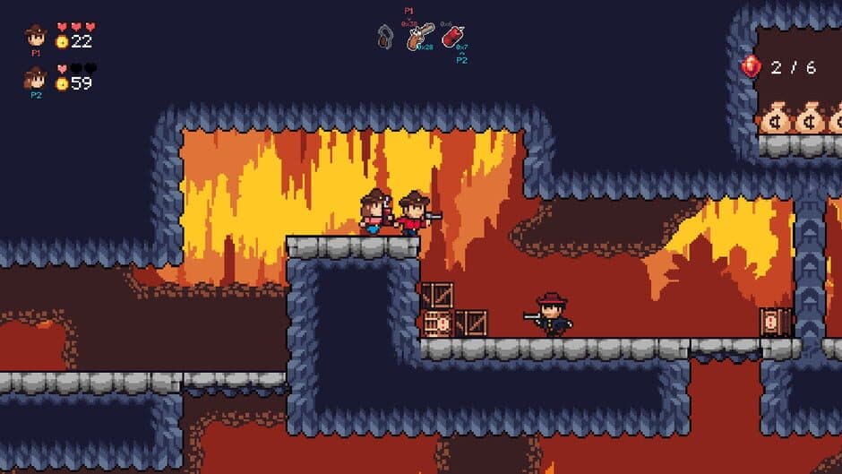 Cave Looters screenshot 7
