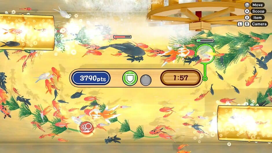 Super Goldfish Scooping screenshot 4