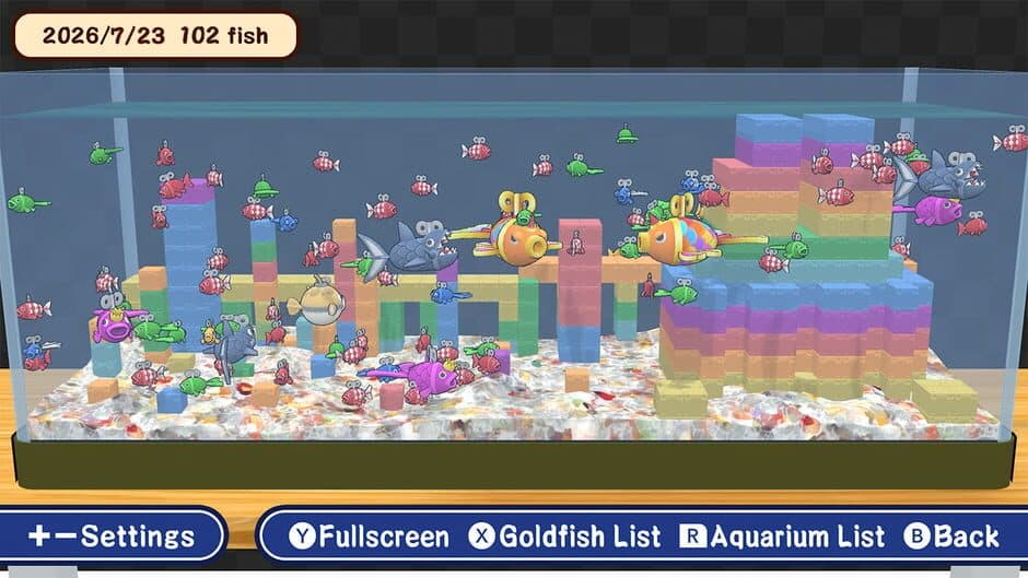 Super Goldfish Scooping screenshot 7