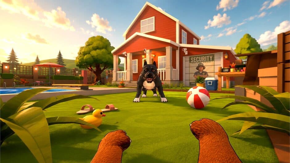 Bad Capybara screenshot 3