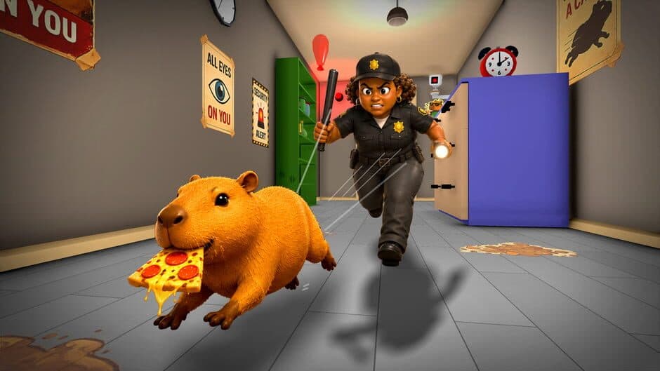 Bad Capybara screenshot 5