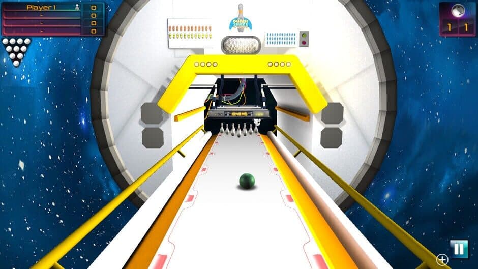Bowling Fever: Hyper Edition screenshot 3