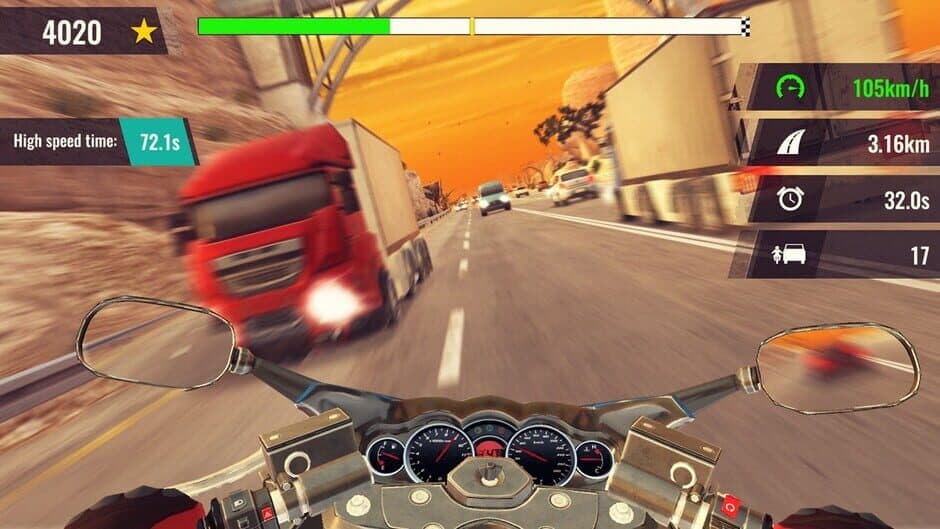 Moto Rush GT: Luxury Edition screenshot 6