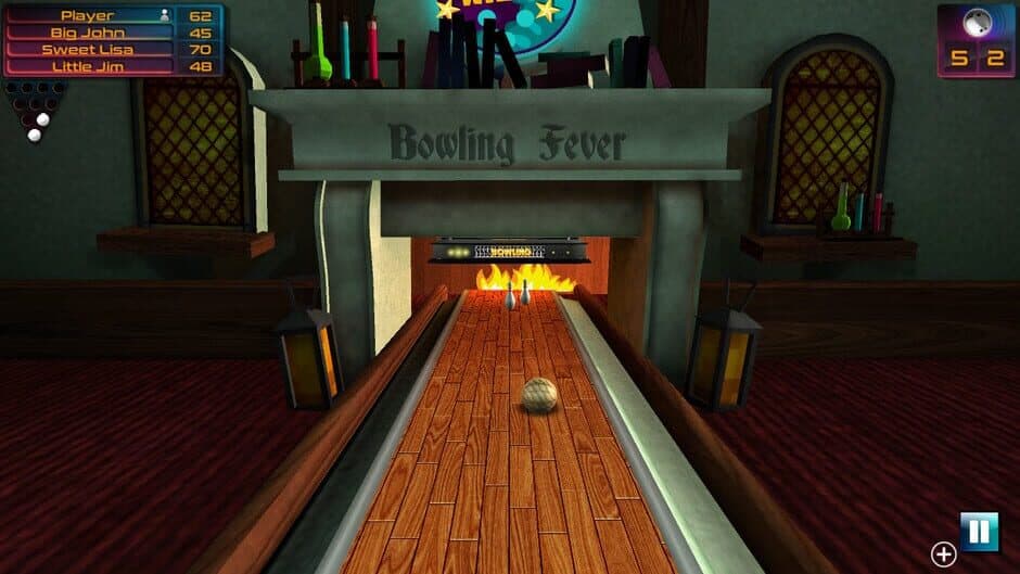Bowling Fever: Hyper Edition screenshot 5