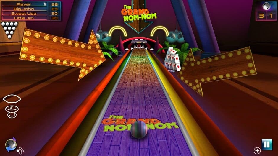 Bowling Fever: Hyper Edition screenshot 6