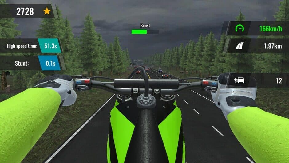 Moto Rush GT: Luxury Edition screenshot 4