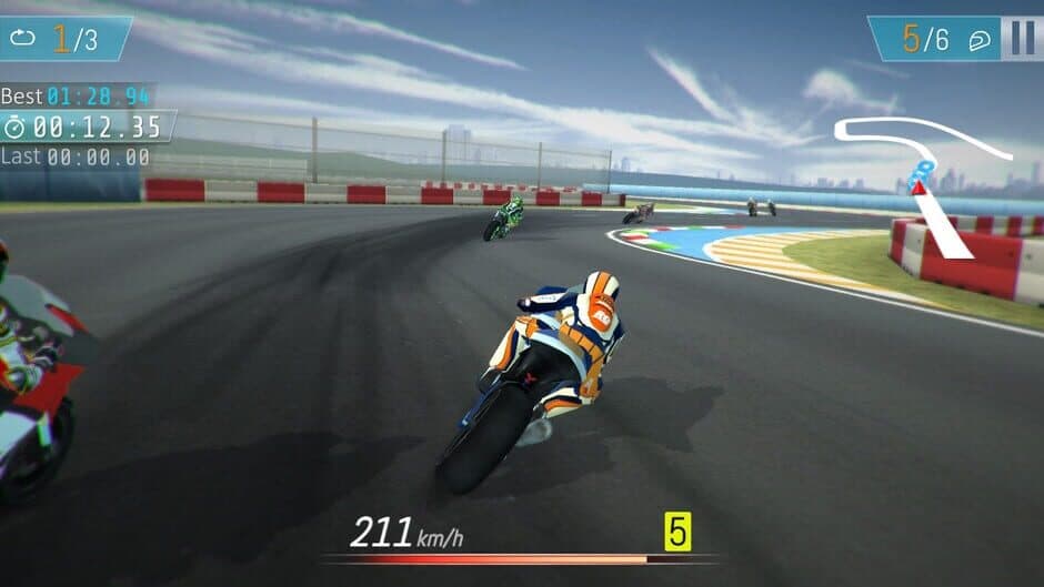 Motorbikes Pro 2025: Superior Edition screenshot 4