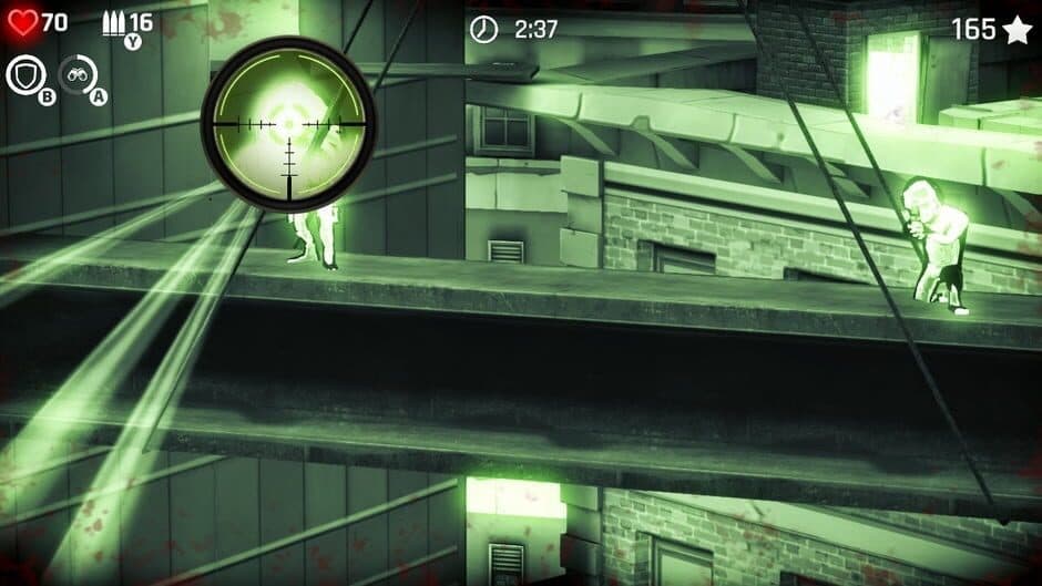 S.N.I.P.E.R.: Hunter Scope - Throne Edition screenshot 5