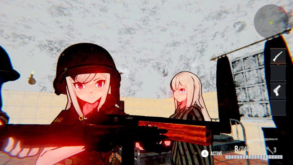 Girls Wars 1939 screenshot 6