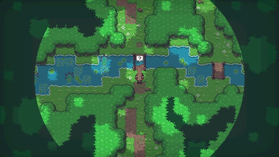 Green Thicket screenshot 2