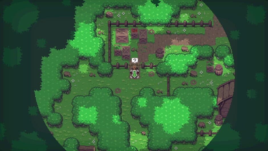 Green Thicket screenshot 3