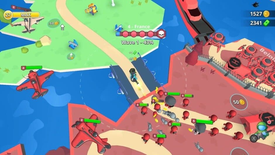 Fight For America: Diamond Edition screenshot 2