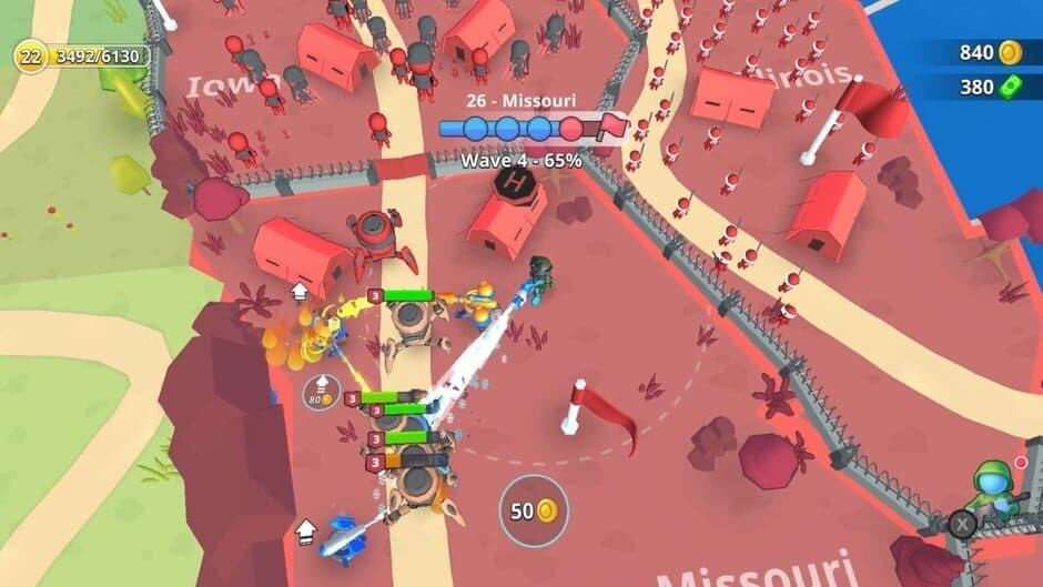 Fight For America: Diamond Edition screenshot 3
