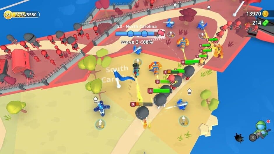 Fight For America: Diamond Edition screenshot 4