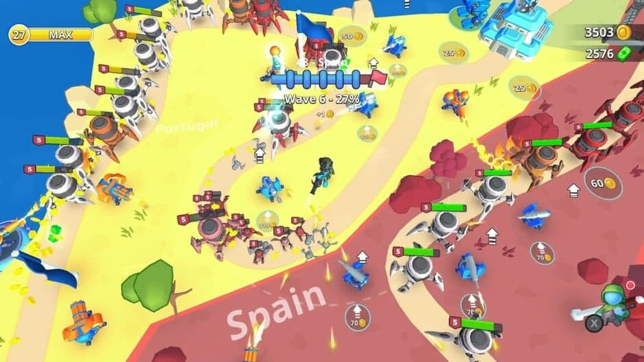 Fight For America: Diamond Edition screenshot 5