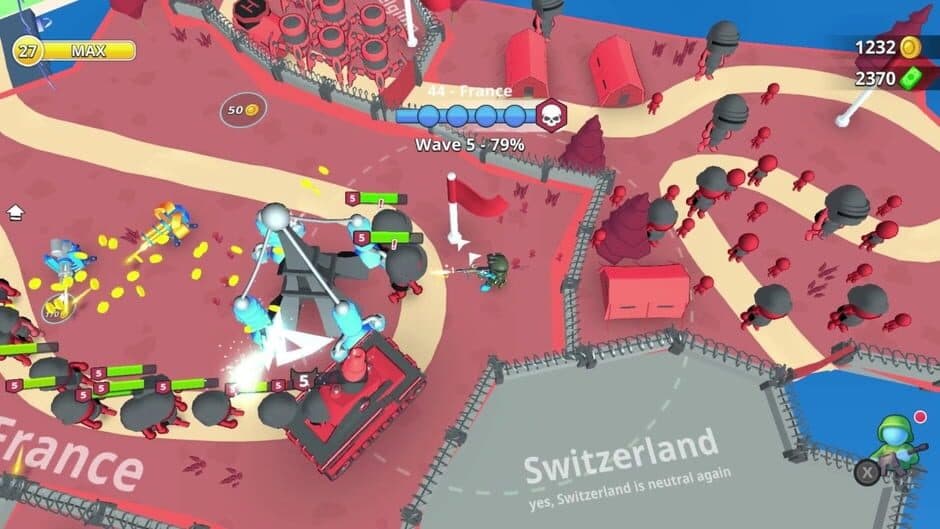 Fight For America: Diamond Edition screenshot 6