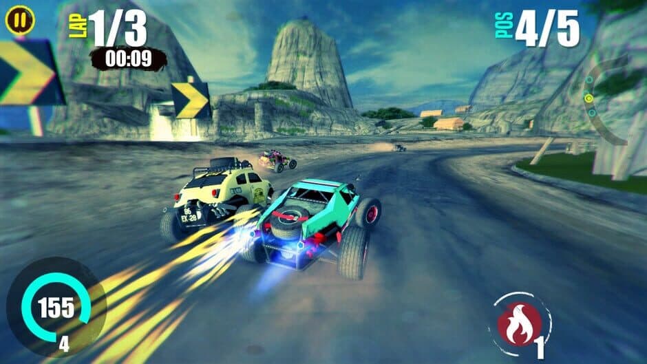 Buggy Off-Road Racing: Hyper Edition screenshot 2