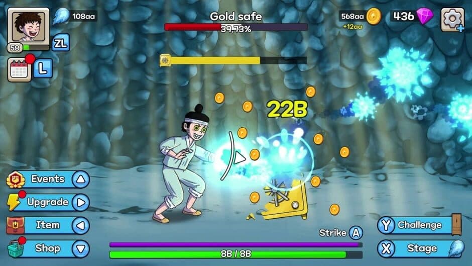 The Legend of Fireball: Beasts Edition screenshot 4