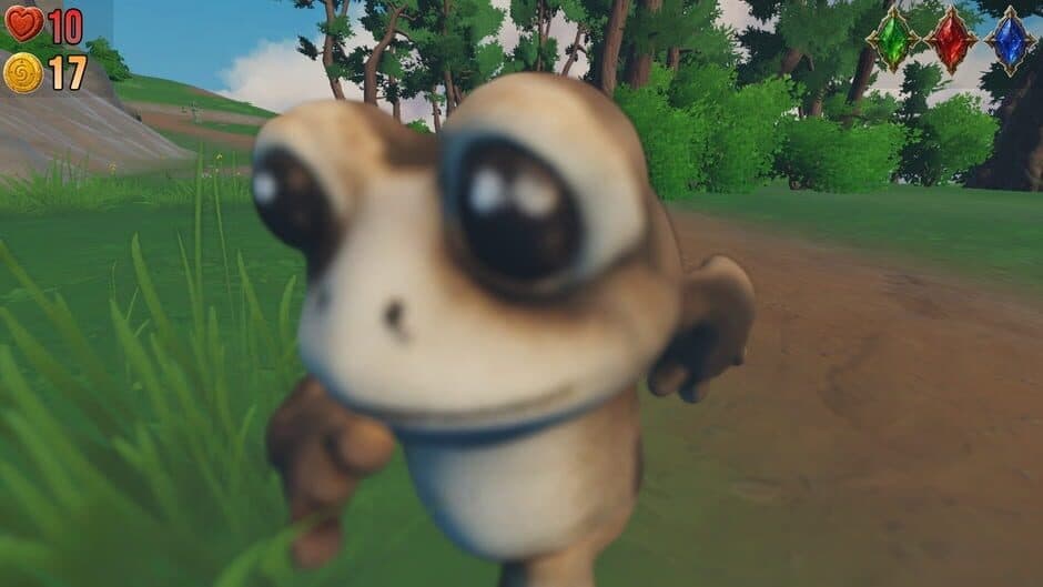 Frogborne: New Lands screenshot 6