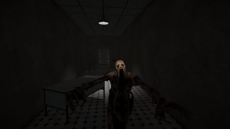 Horror Prison: Escape