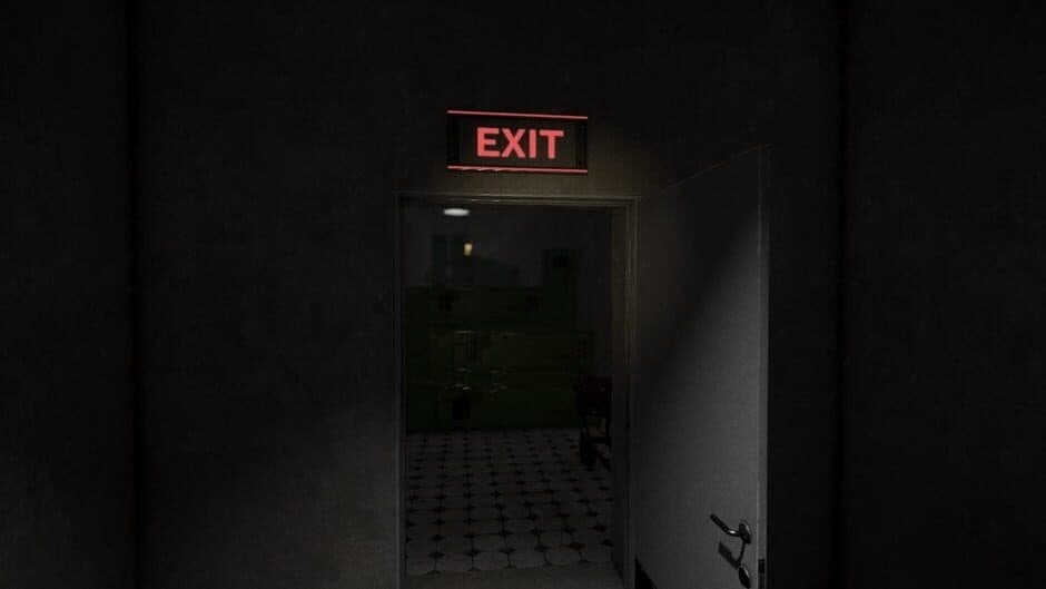 Horror Prison: Escape screenshot 5