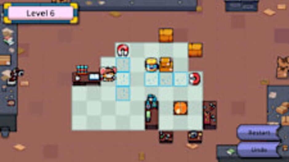 Magnetail screenshot 3