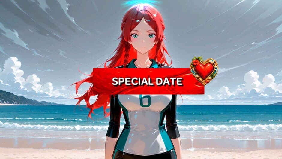 Beach Volleyball Girls: Hot Spike screenshot 3