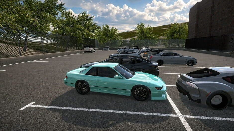 Car Parking Legends: Deluxe Edition screenshot 2