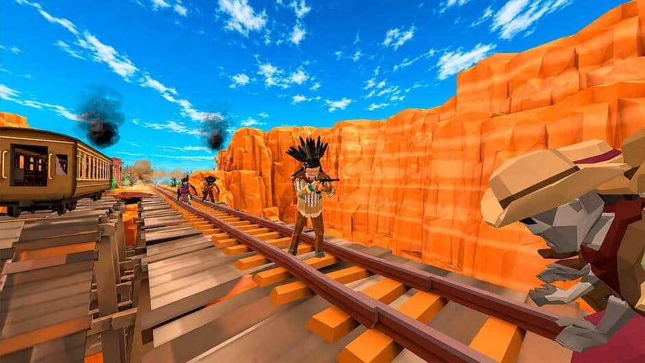 Cowboys vs. Zombies: Gold Edition screenshot 2