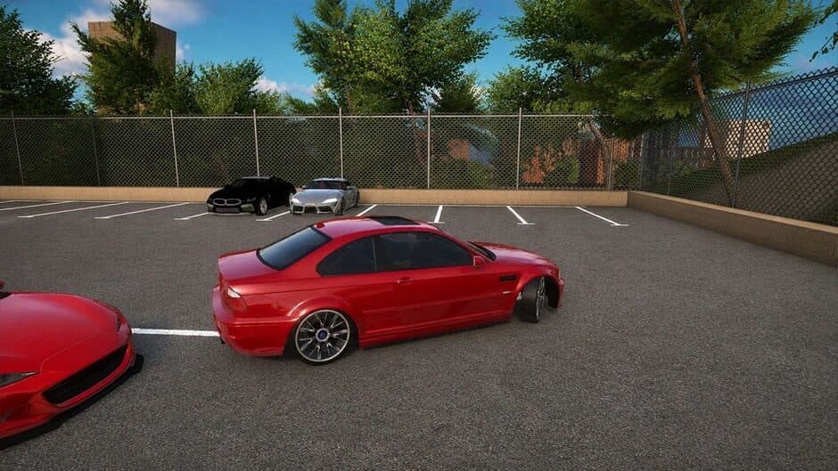 Car Parking Legends: Deluxe Edition screenshot 6