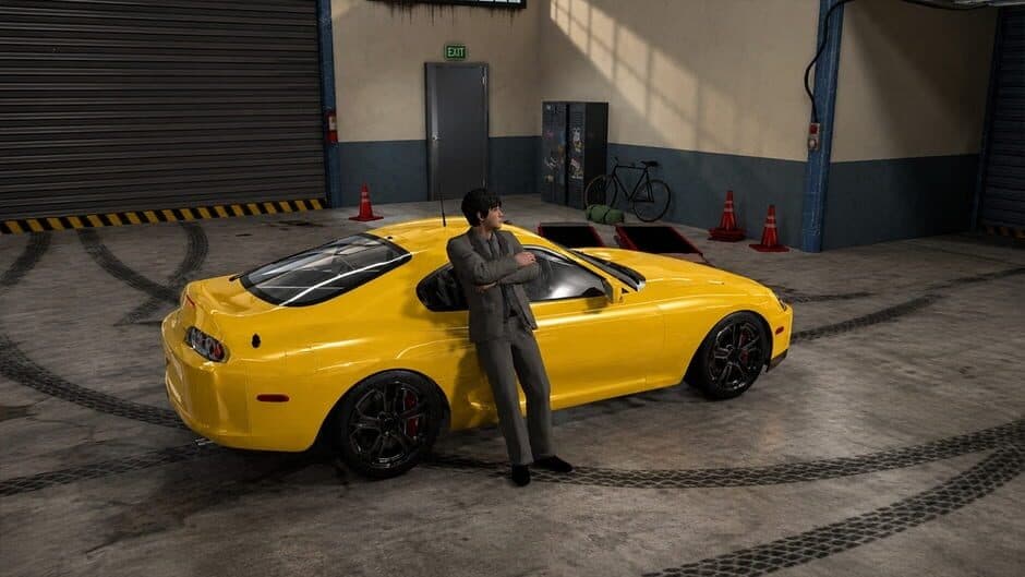 Car Parking Legends: Deluxe Edition screenshot 3