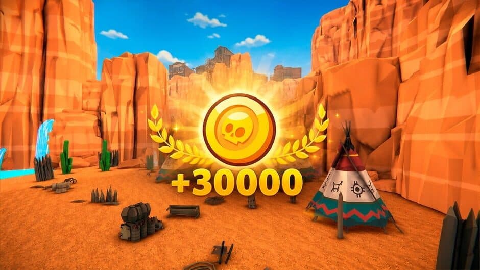 Cowboys vs. Zombies: Gold Edition screenshot 3