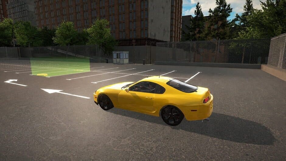 Car Parking Legends: Deluxe Edition screenshot 4