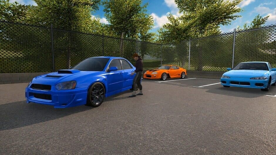 Car Parking Legends: Deluxe Edition screenshot 5