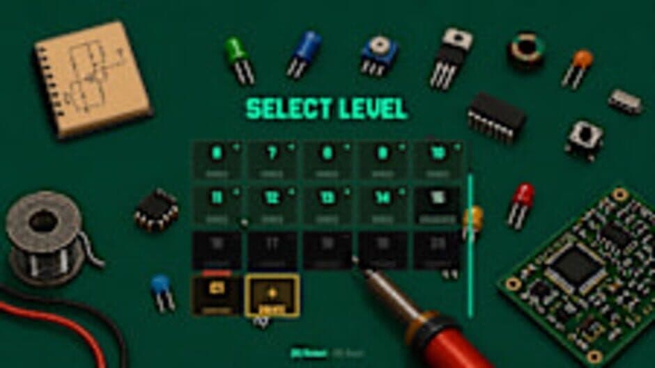 Circuit Flow screenshot 2