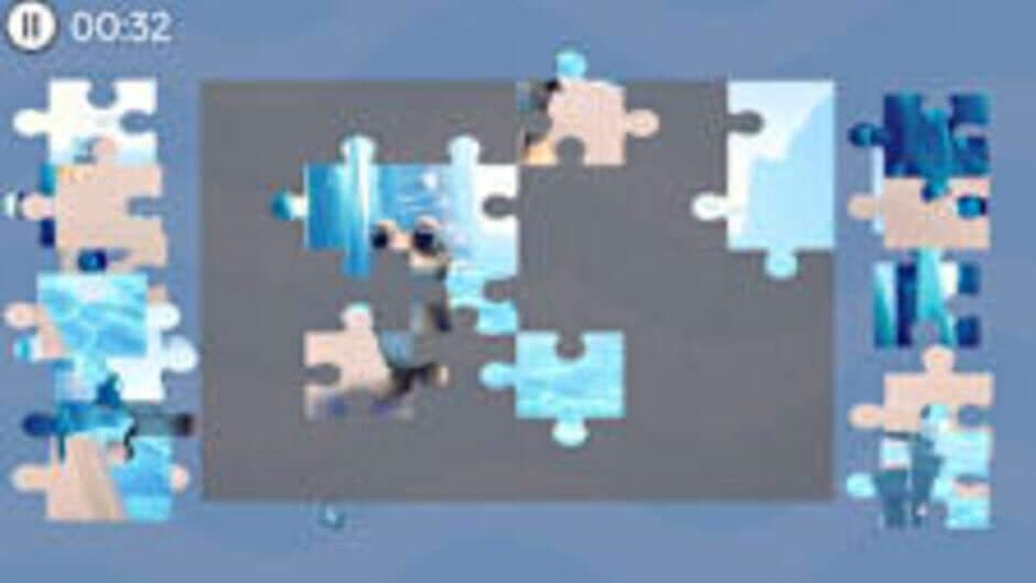 Jigsaw Puzzle: Frog screenshot 2