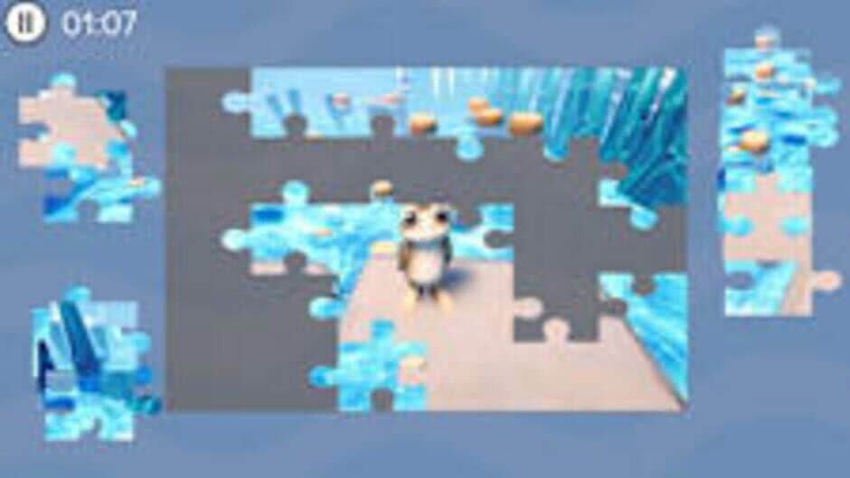Jigsaw Puzzle: Frog screenshot 6