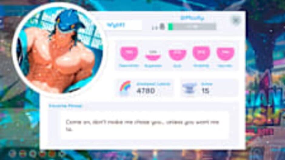 Therian Crush: Wild Animal Boys screenshot 4