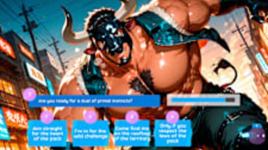 Therian Crush: Wild Animal Boys screenshot 3
