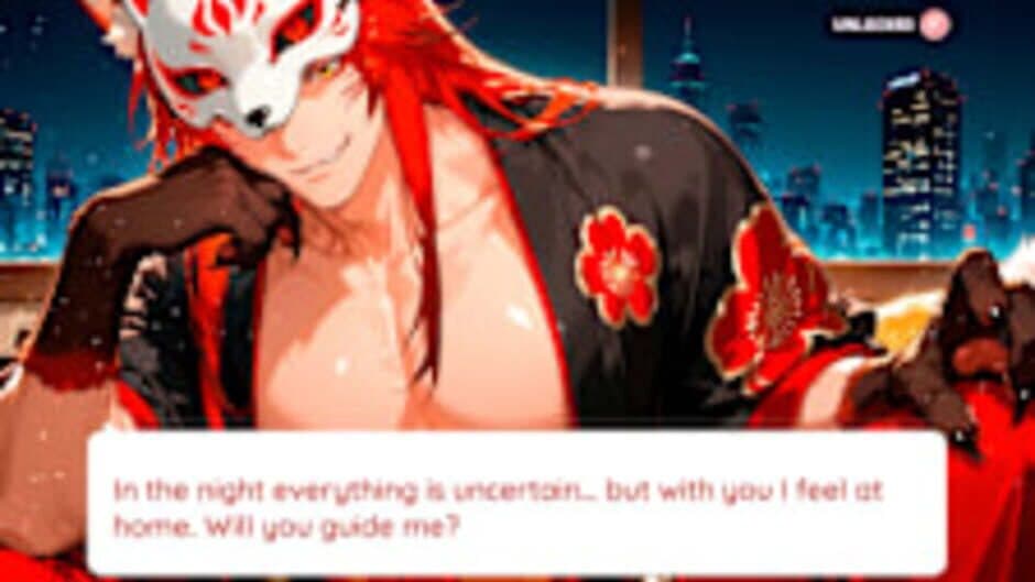 Therian Crush: Wild Animal Boys screenshot 2
