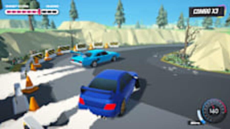 Art of Drift: Cozy Drift Simulator screenshot 2