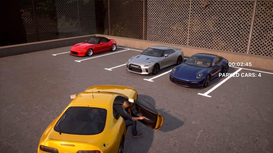 Car Sales & Parking Bundle screenshot 3
