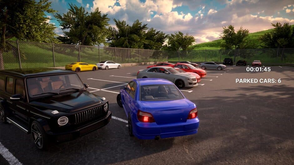 Car Sales & Parking Bundle screenshot 5