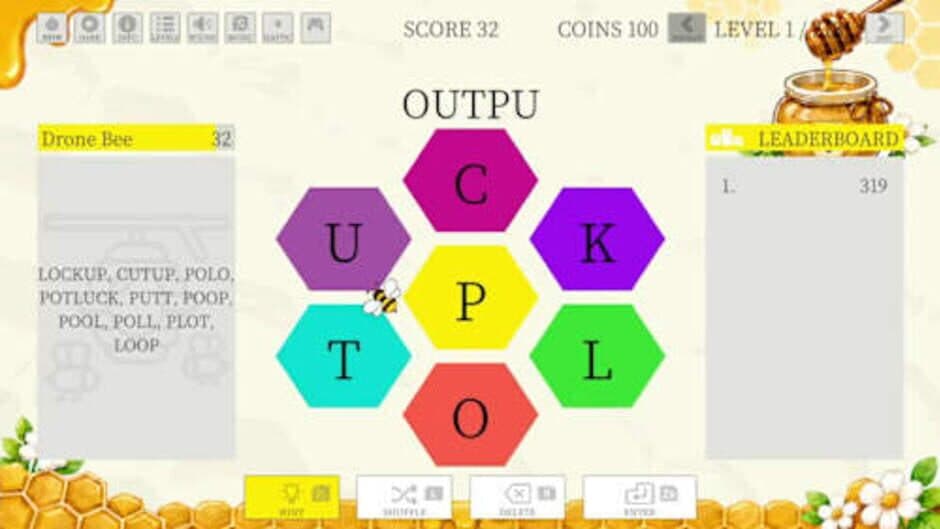 WordHive 2 screenshot 2